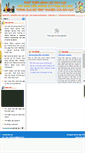 Mobile Screenshot of nghiepvusupham.com